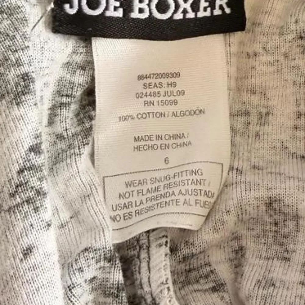 Joe Boxer joe boxer